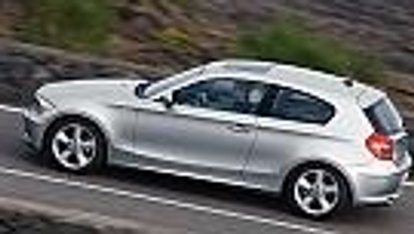 BMW serii 1