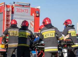 Kuriozalny błąd w przepisach o OSP. Resort odpowiada
