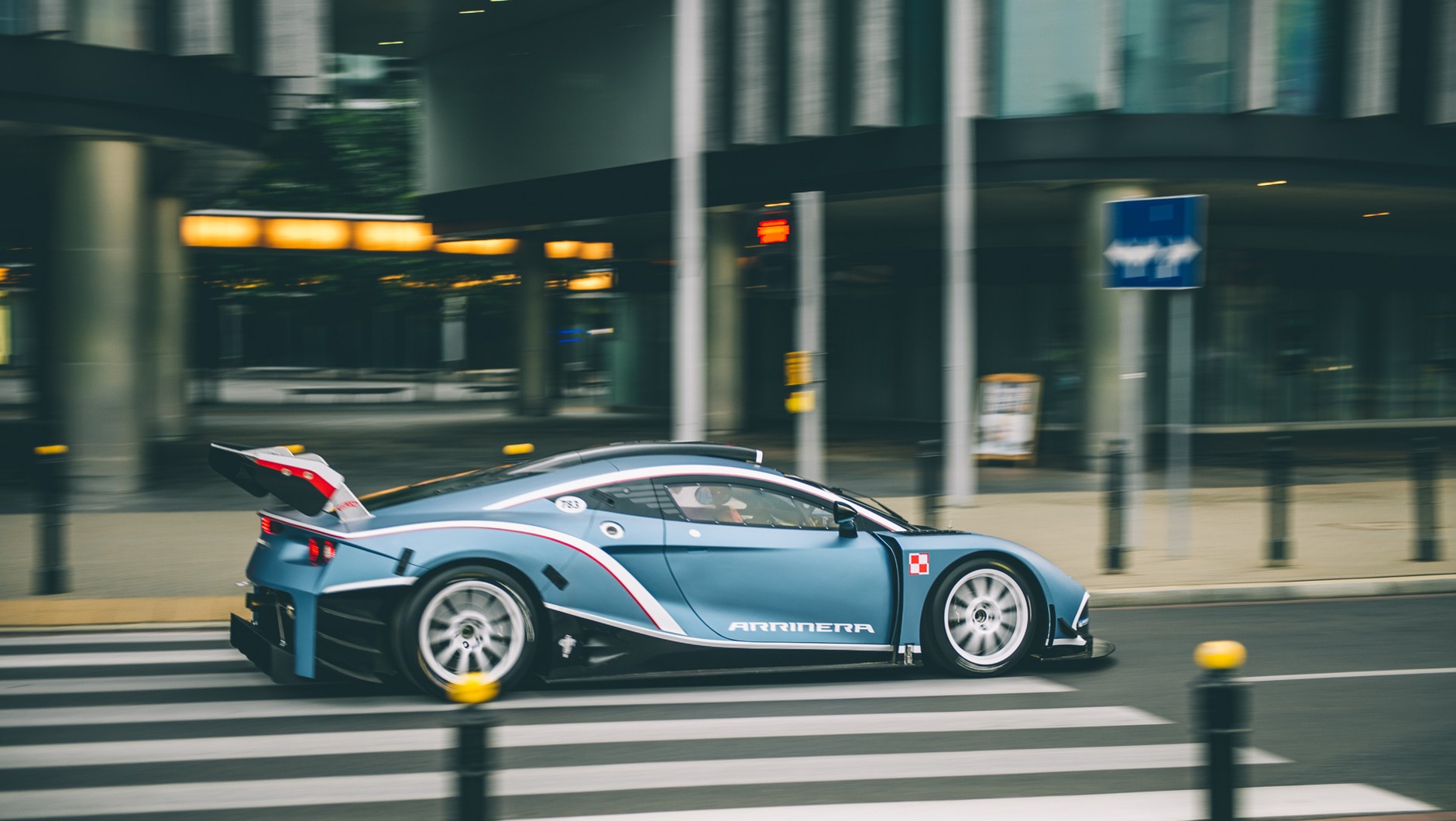 Arrinera Hussarya GT