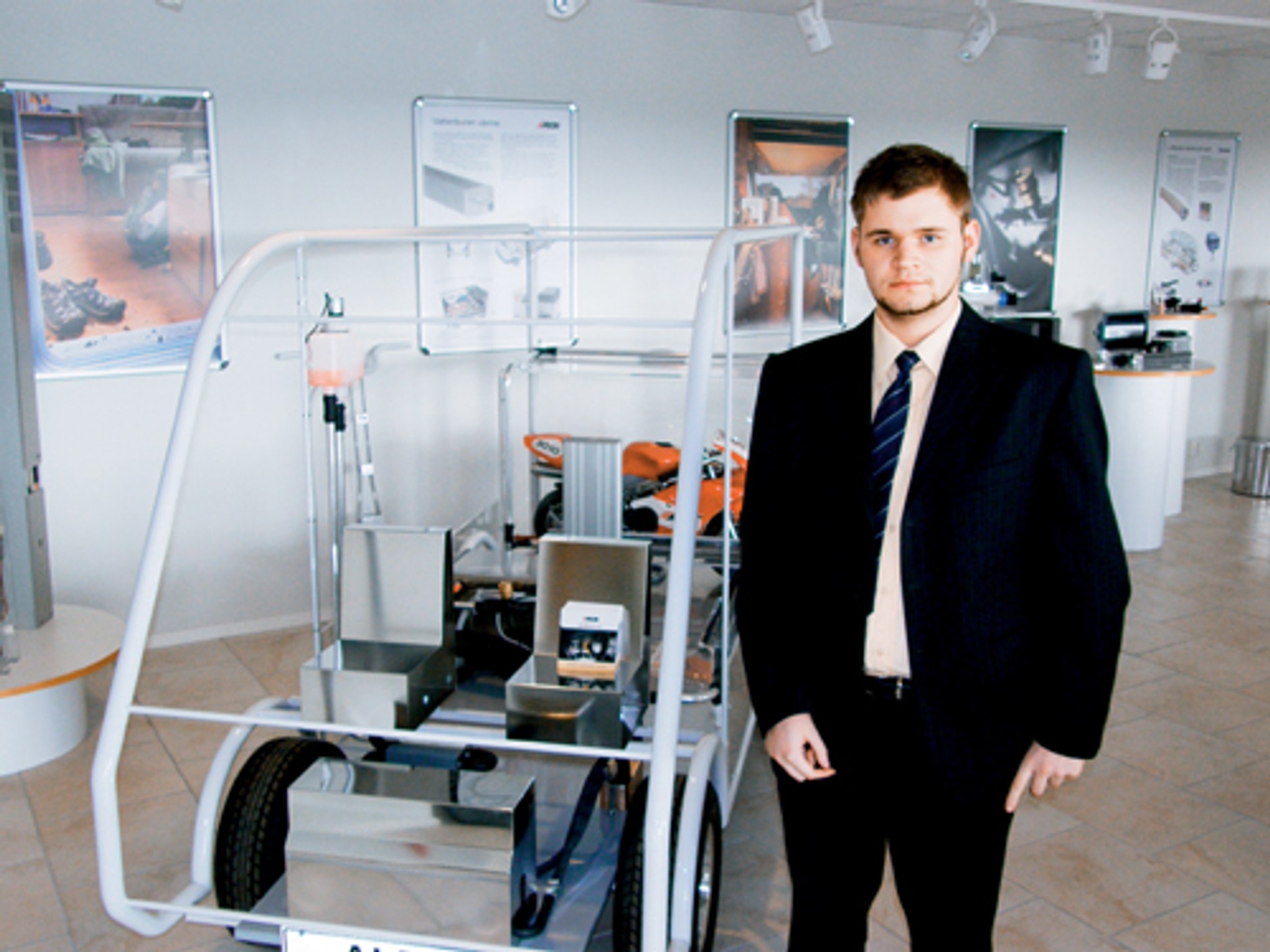 Ogrzewanie postojowe - Aby poranek był zawsze miły