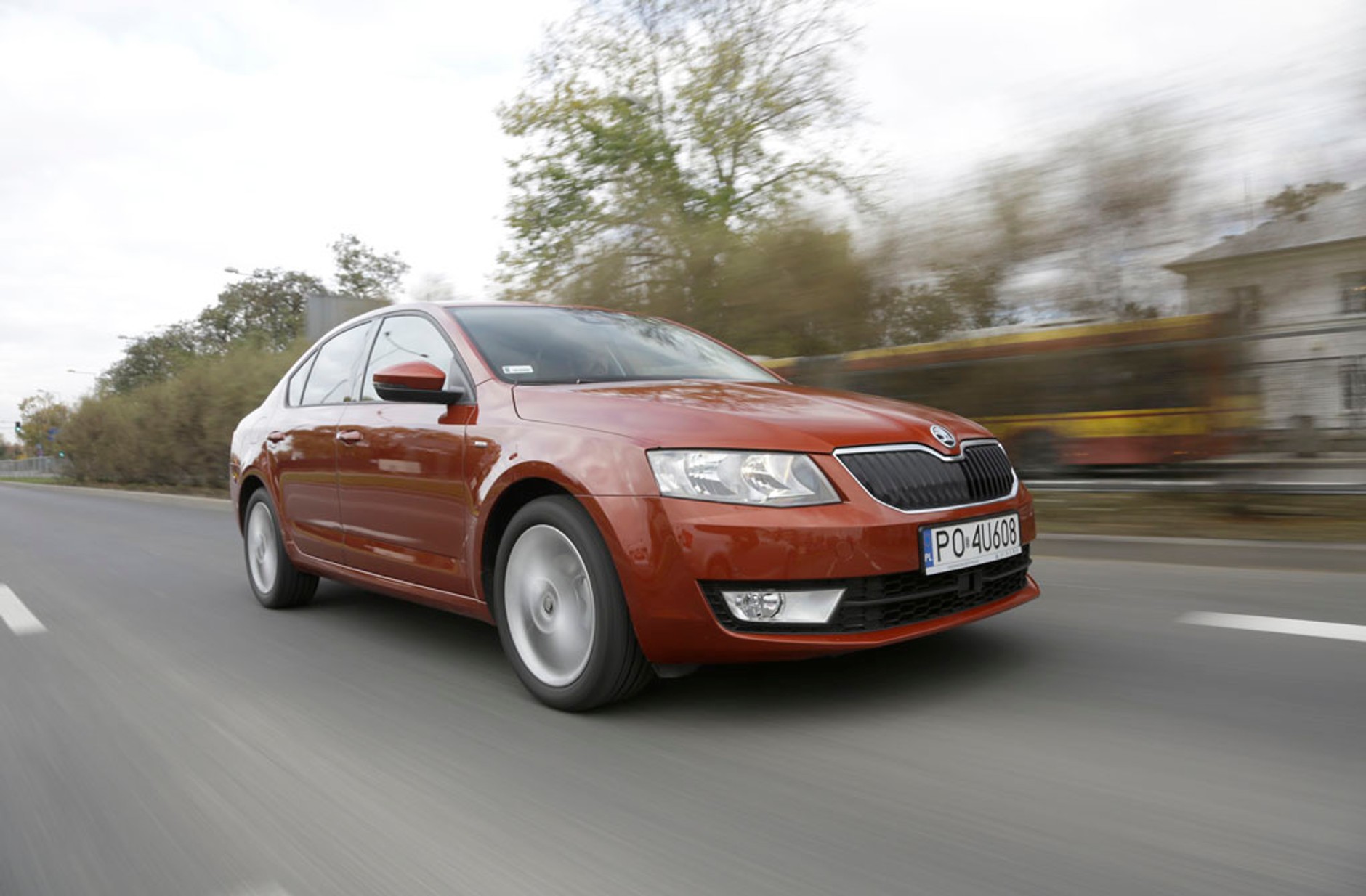 Skoda Octavia 1.0 TSI - ekologicznie, ale czy oszczędnie?
