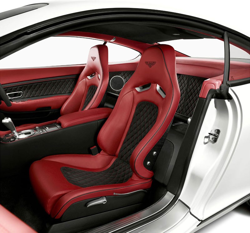 Genewa 2009: Bentley Continental Supersports – luksusowe coupe jeszcze mocniejsze