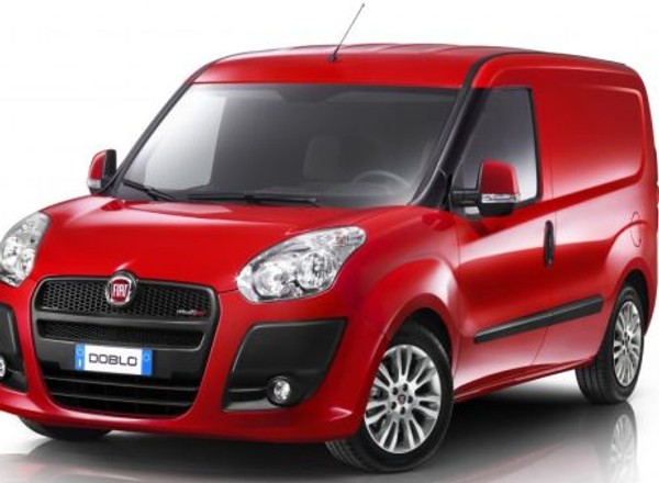 Fiat kolekcjonuje nagrody