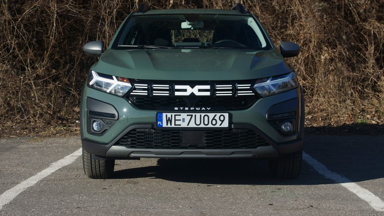 Dacia Sandero Stepway 1.0 TCe 110 KM (2023)