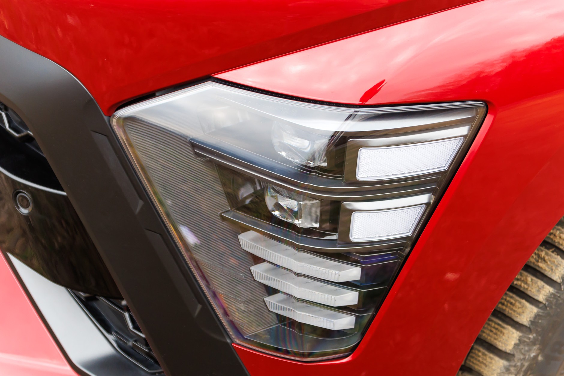 2024 Hyundai Kona Hybrid