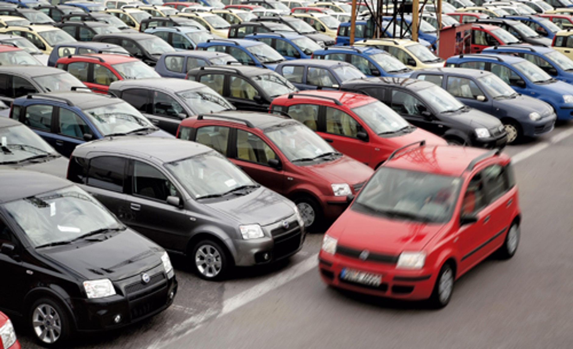 Fiat Panda 1.1 Active - Polak potrafi