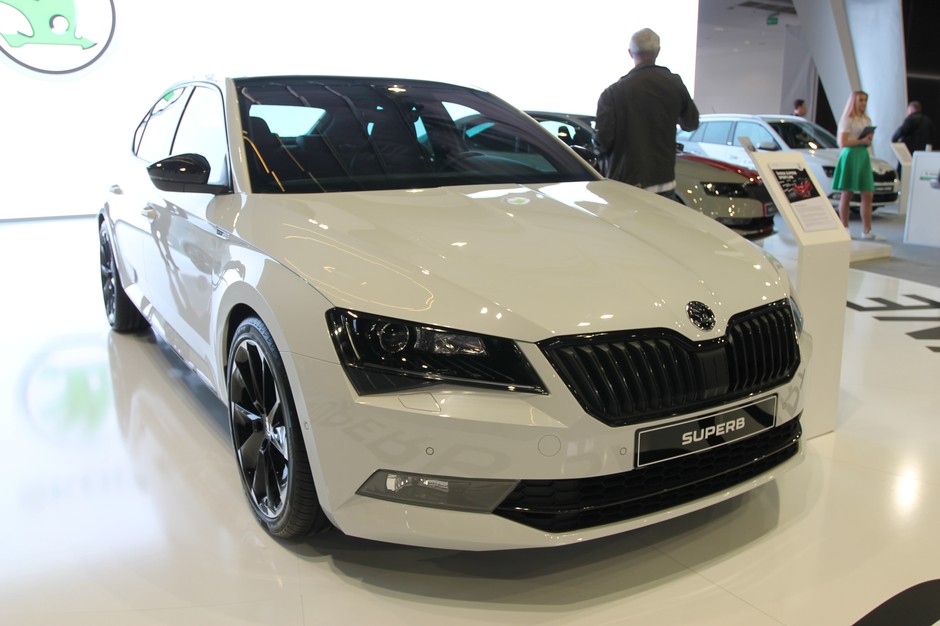 Poznań Motor Show 2016 - dzień prasowy