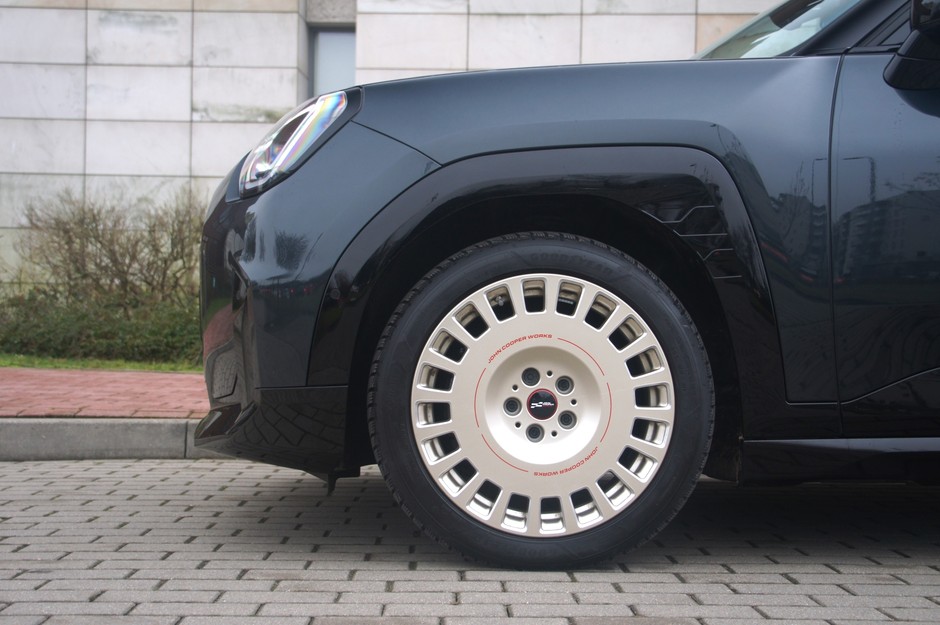 Mini Aceman SE