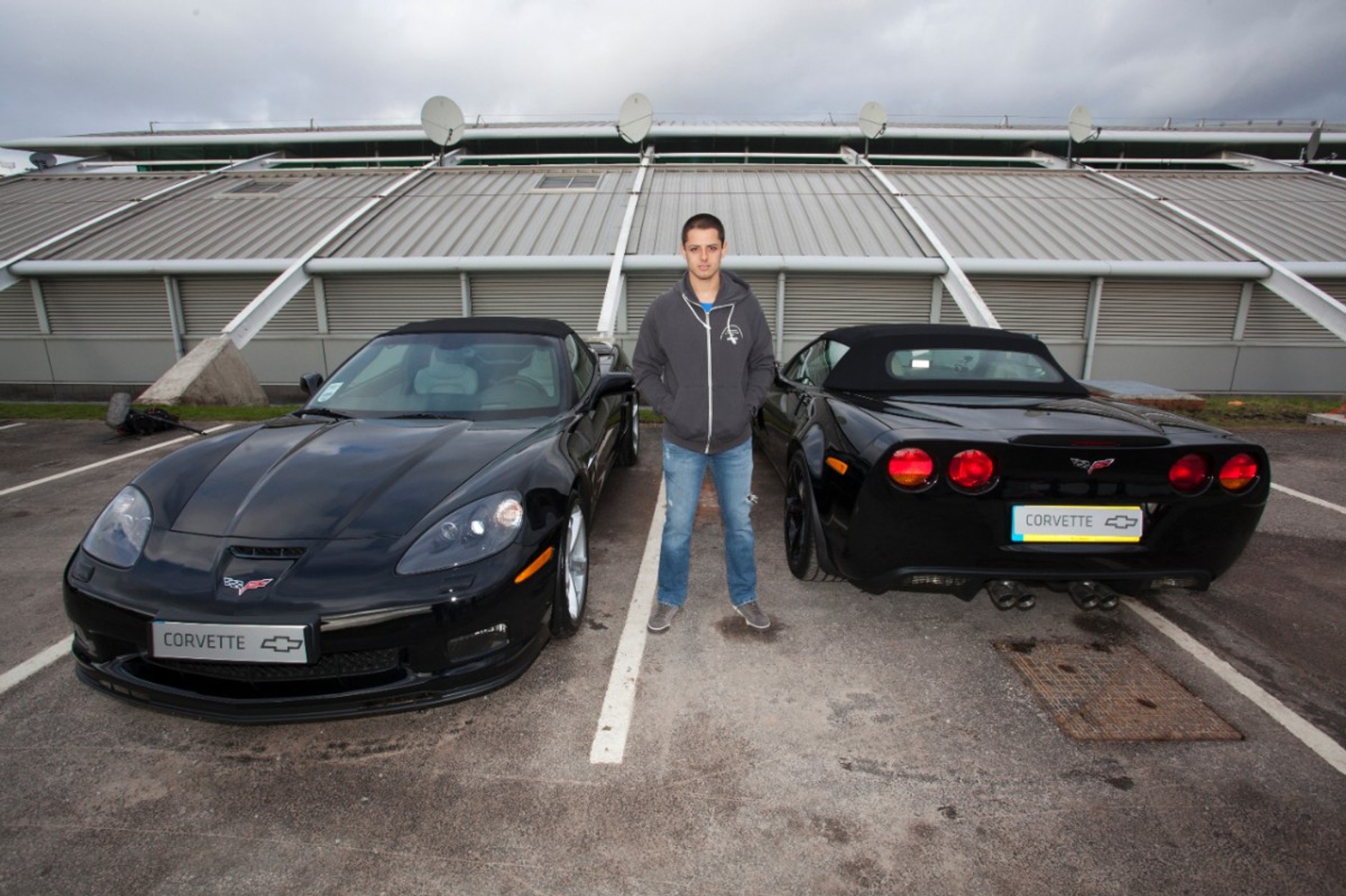 Chevrolety dla Czerwonych Diabłów