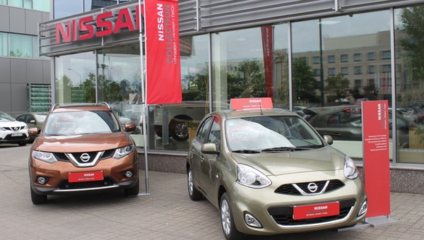 Nissan Collection – auta używane z gwarancją