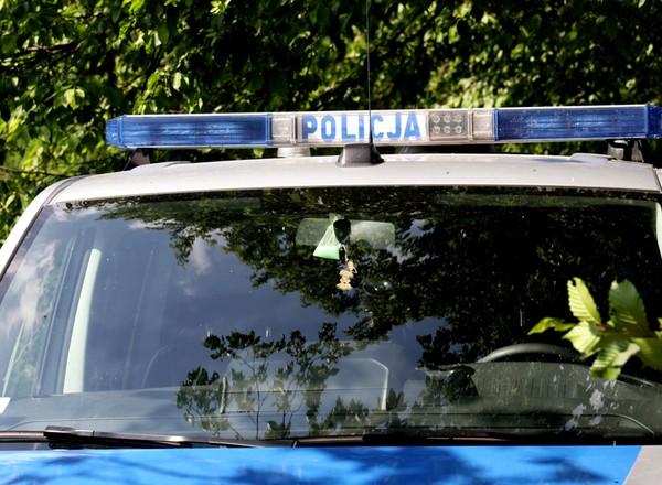 Policjanci otrzymali od 54-latka bezczelną propozycję. "To najgorszy możliwy sposób"