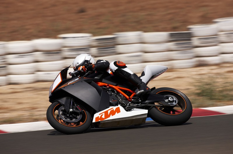 KTM 2009 – prawdziwy supersport i turystyczny motard