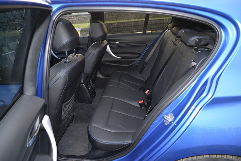 BWM 120d xDrive