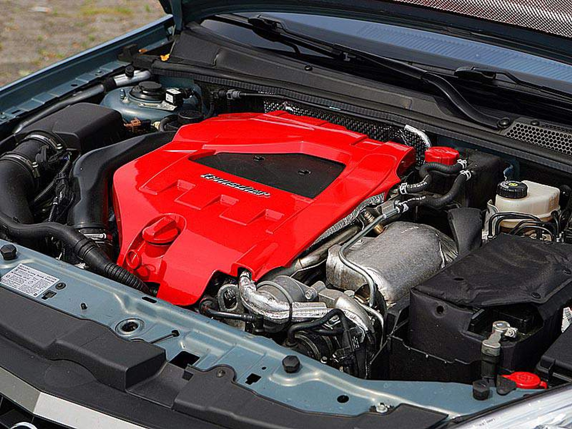 Irmscher Signum 2.8 Turbo: nobliwy sportowiec