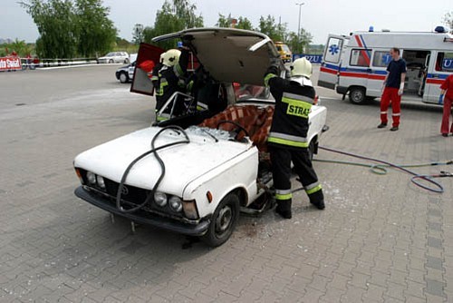 Półfinał w Lubinie