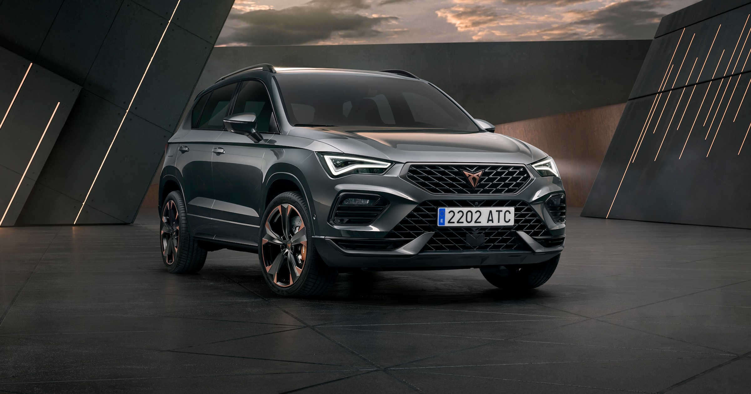 Cupra Ateca po liftingu