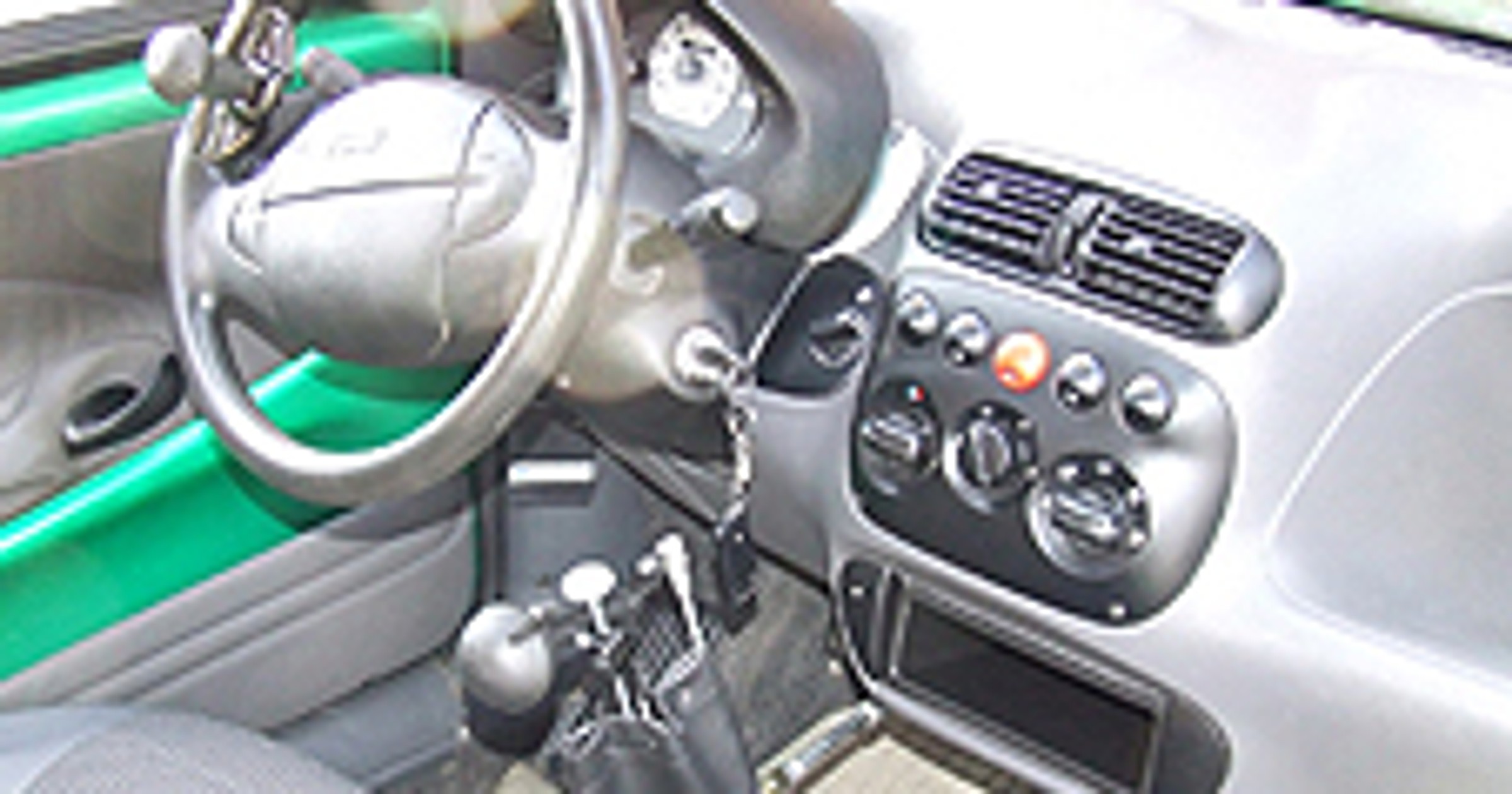 Auta dla niepełnosprawnych