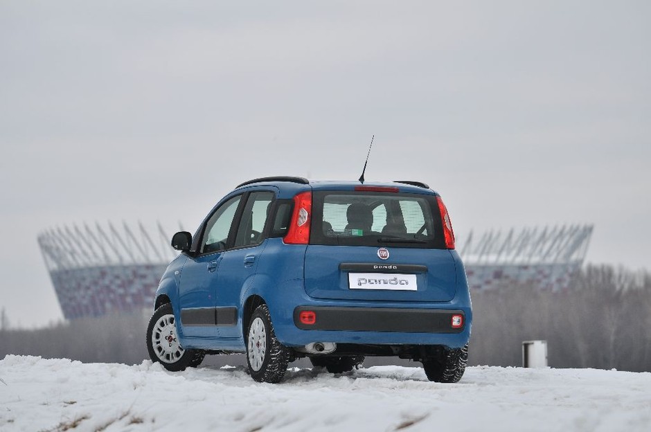 Nowy Fiat Panda od 32 990 zł