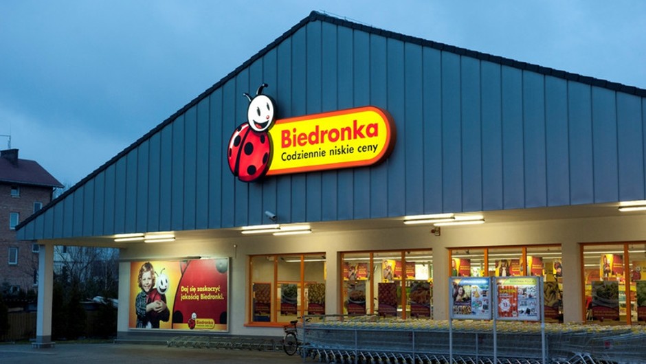 Biedronka