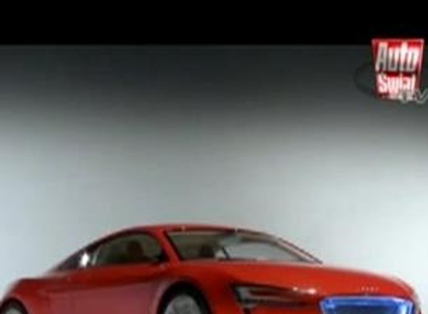 Audi e-Tron - Wyścigówka pod napięciem