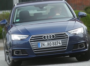 Test Audi A4 2.0 TFSI na dystansie 100 tys. km