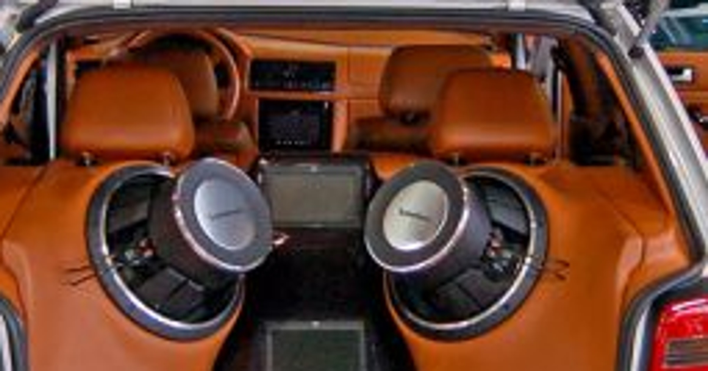 Music Show 2009: wystawa car audio