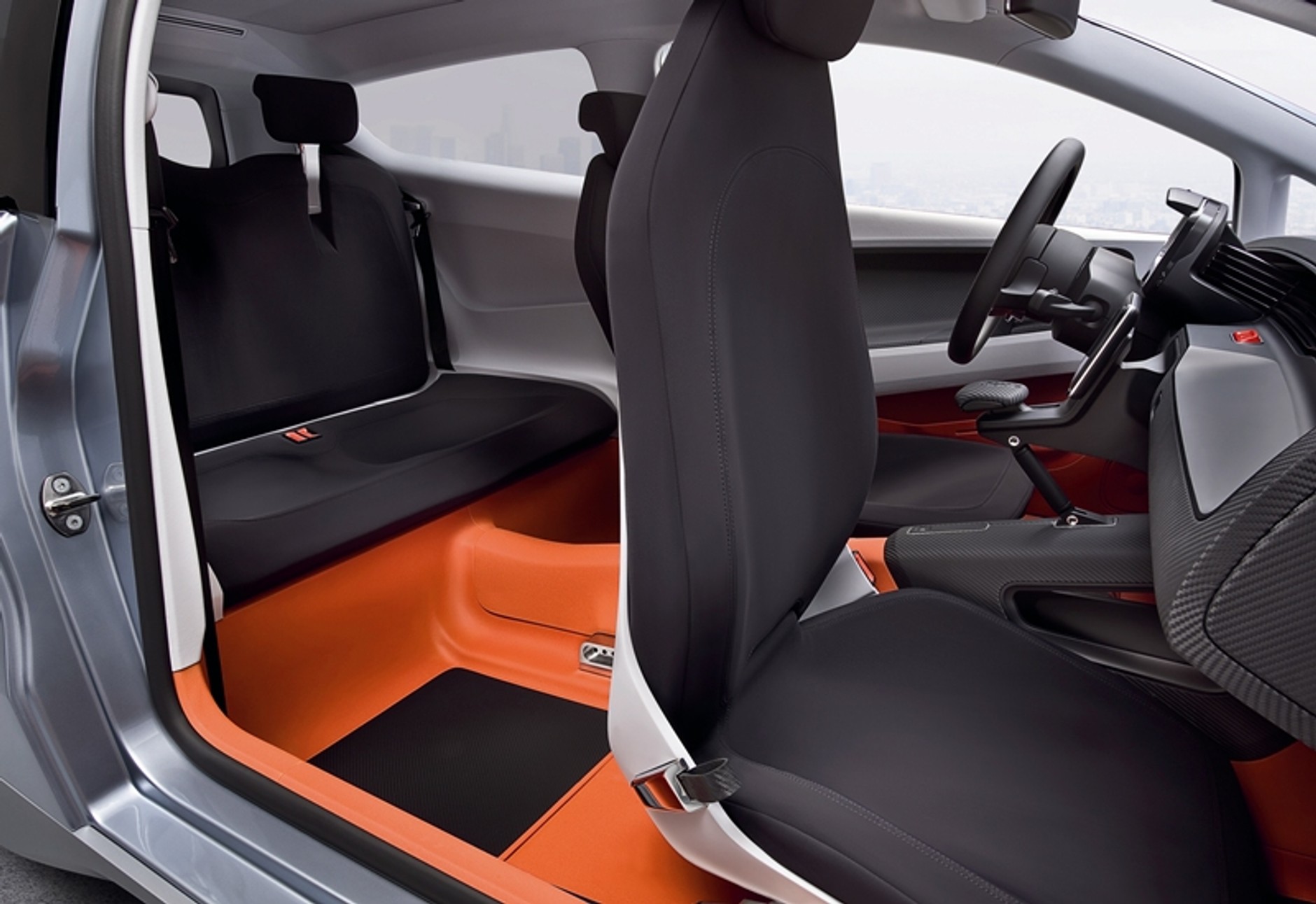 Volkswagen Up! Lite to najoszczędniejszy samochód świata