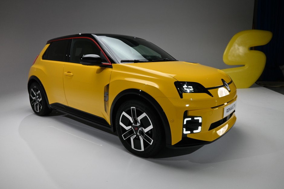 Renault 5 E-Tech