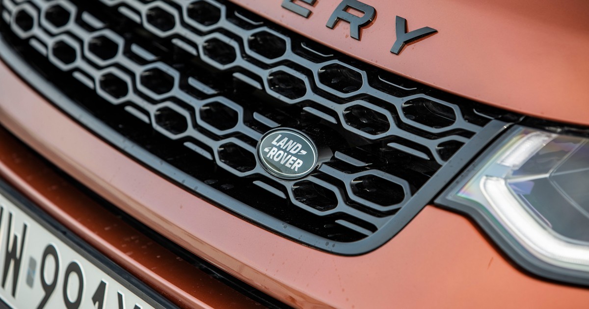 Land Rover Discovery Sport 2.0P I4 R-Dynamic