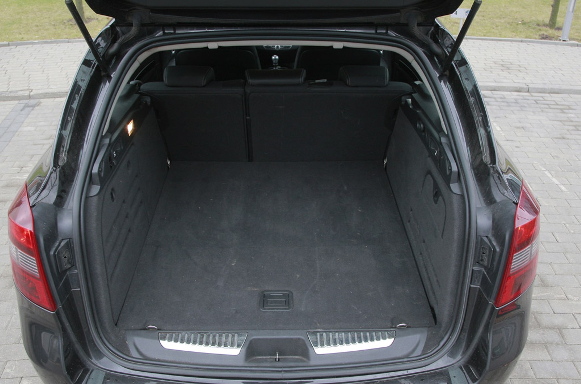 Renault Laguna Grandtour 2.0 dCi: test długodystansowy rodzinnego kombi