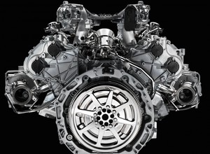 V8, które możesz mieć na biurku. Zobacz, jak pracują silniki spalinowe w skali