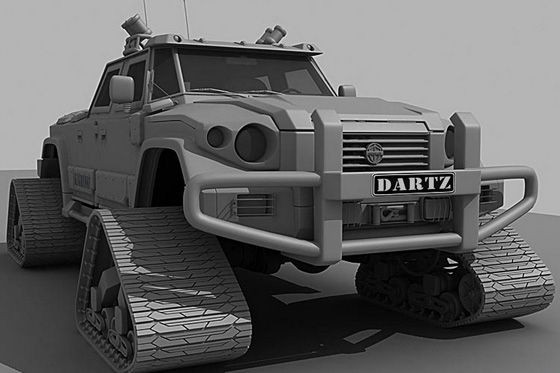 Dartz Kegresse