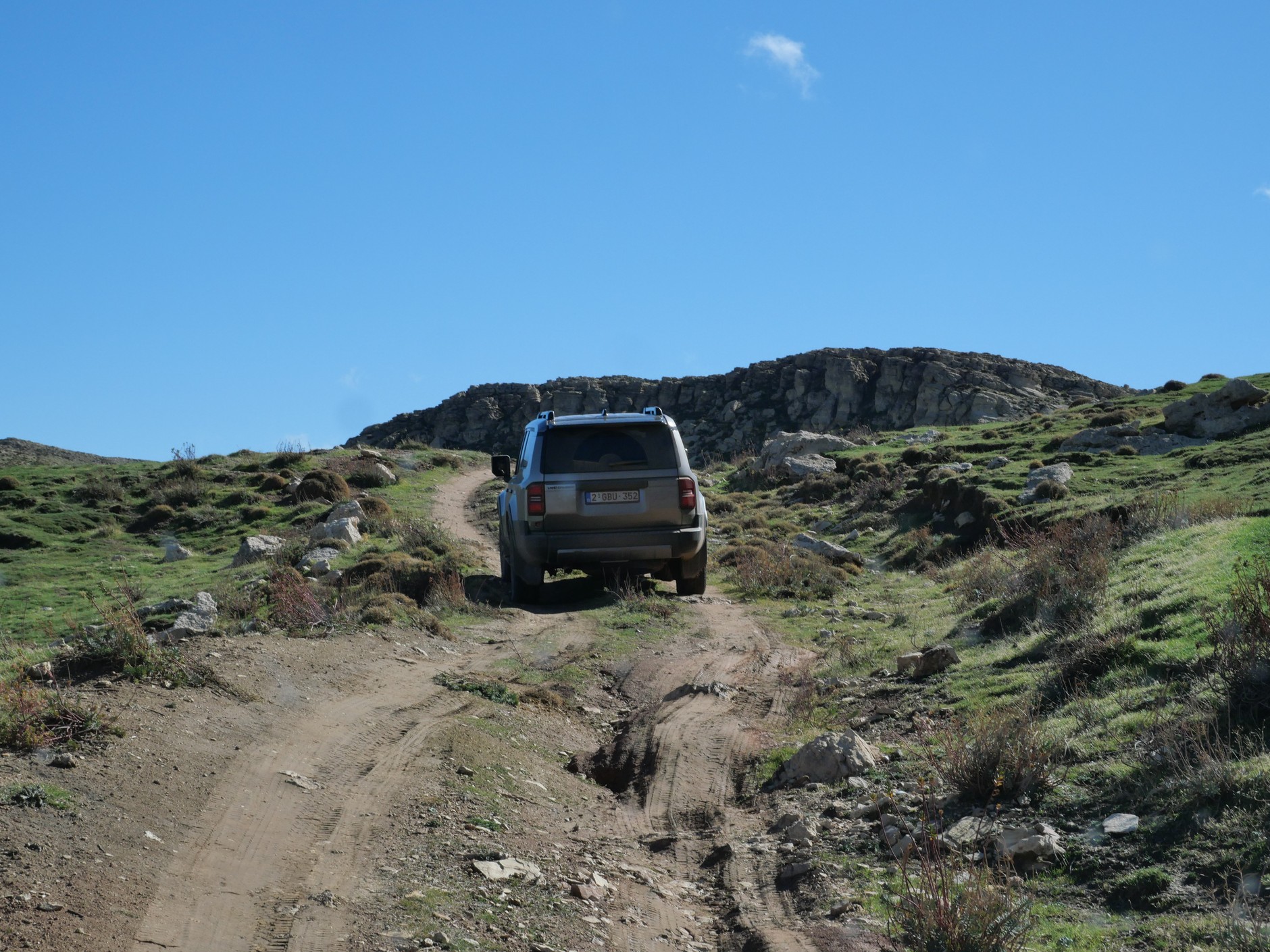 Toyota Land Cruiser 250