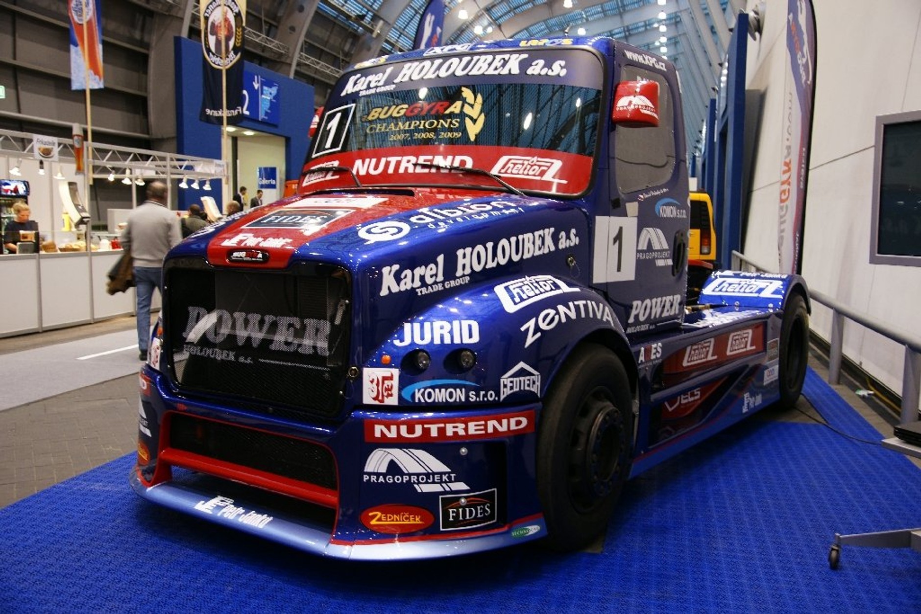 Essen Motor Show 2009: gorąca relacja ze stolicy światowego tuningu