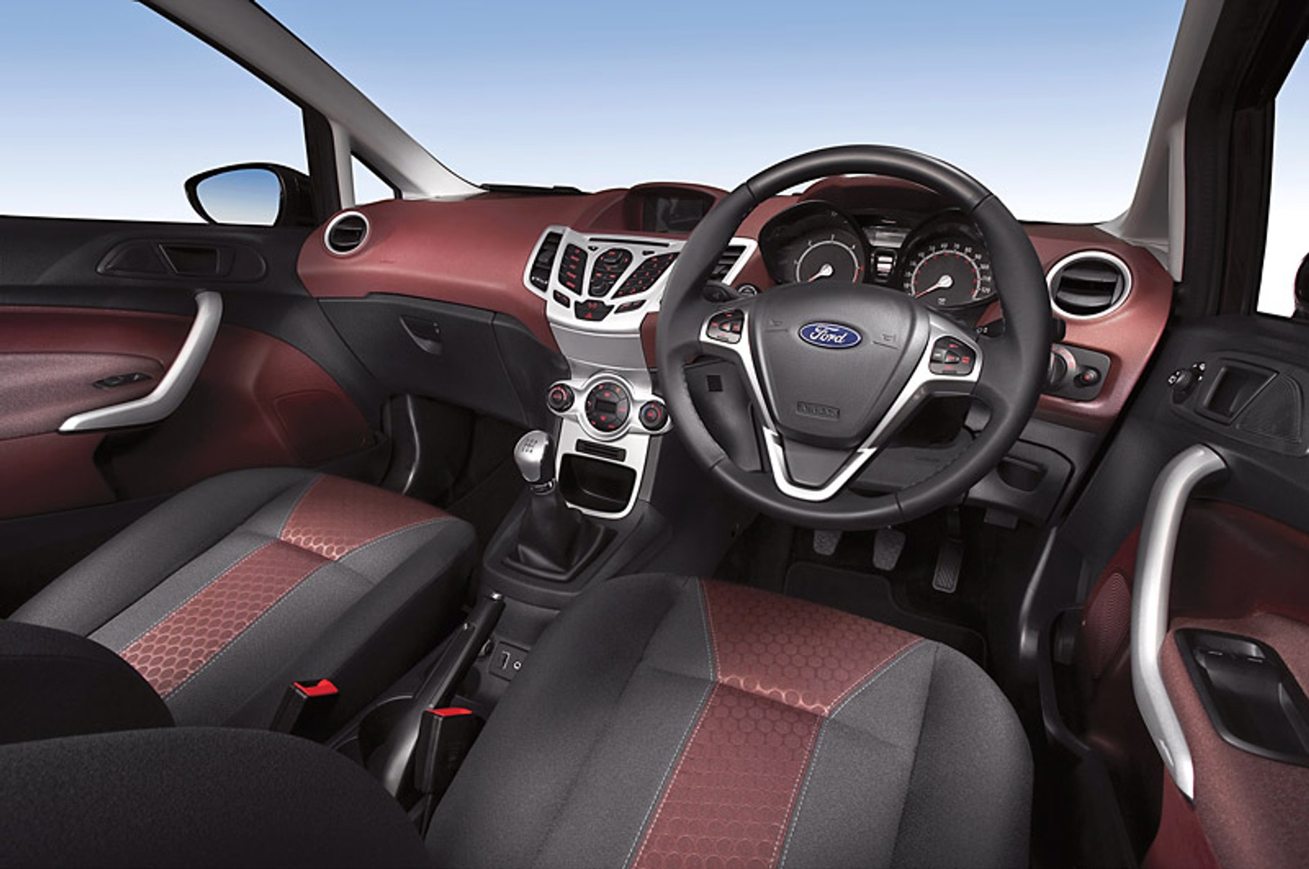 Ford Fiesta: do Chin w 2009, do USA w 2010 roku