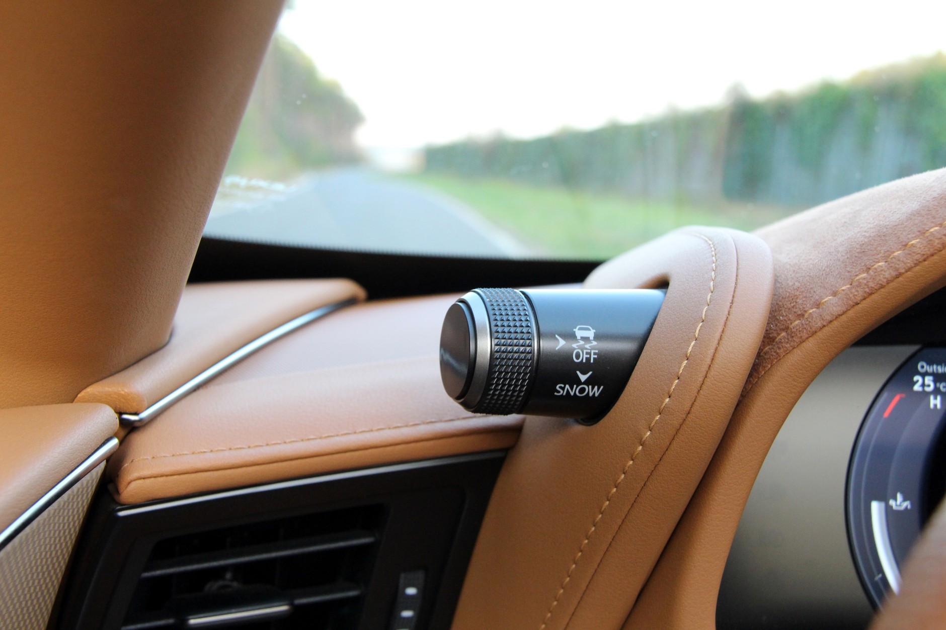 Lexus LC 500 Cabrio Superturismo
