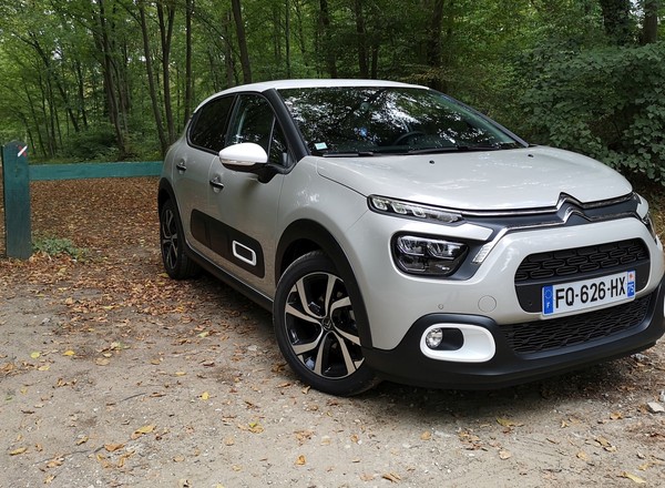 Citroen C3 po liftingu – komfort i design ponad wszystko