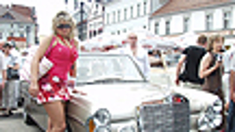 Srebrne gwiazdy w Rybniku