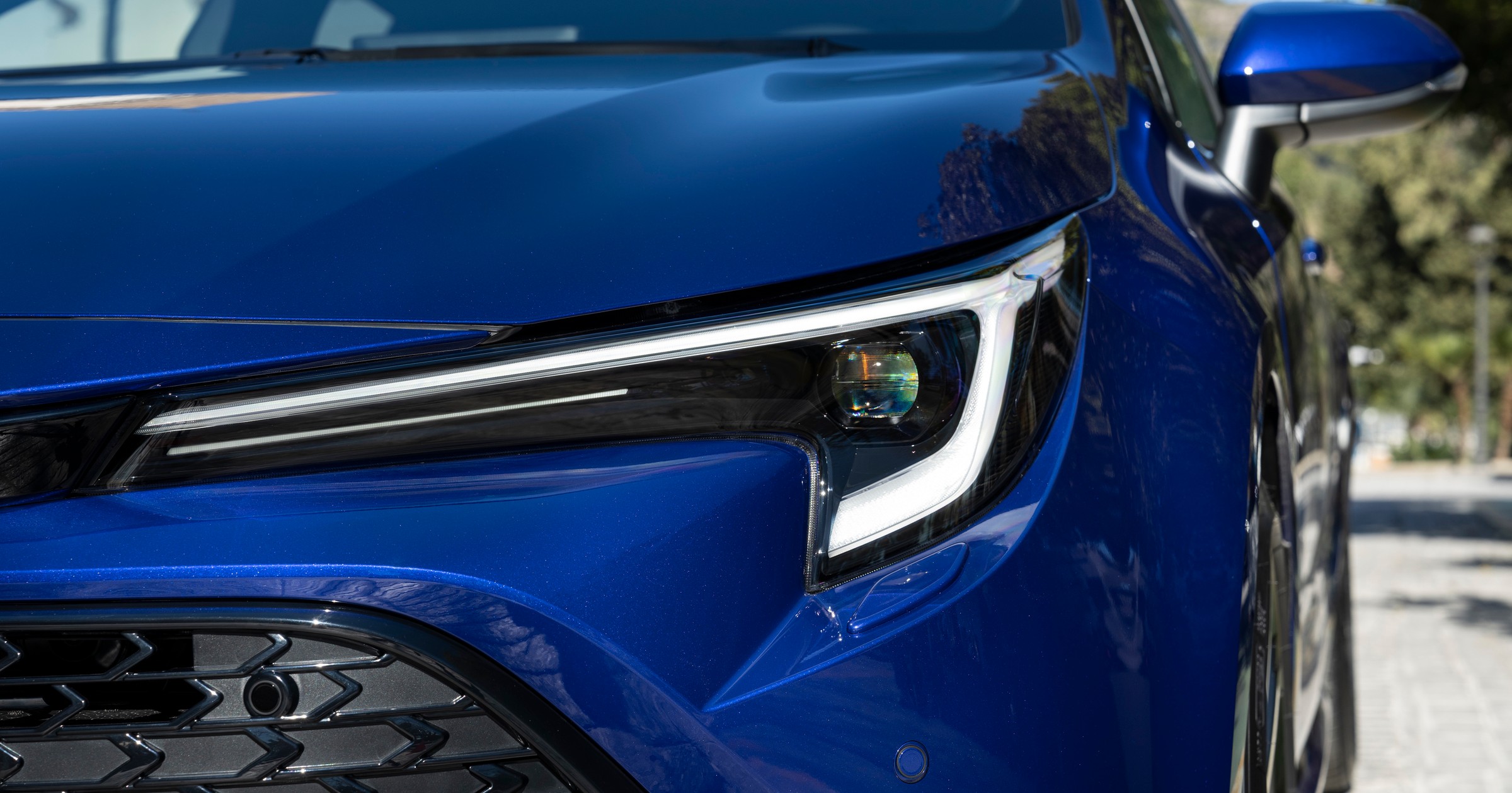 Toyota Corolla hatchback