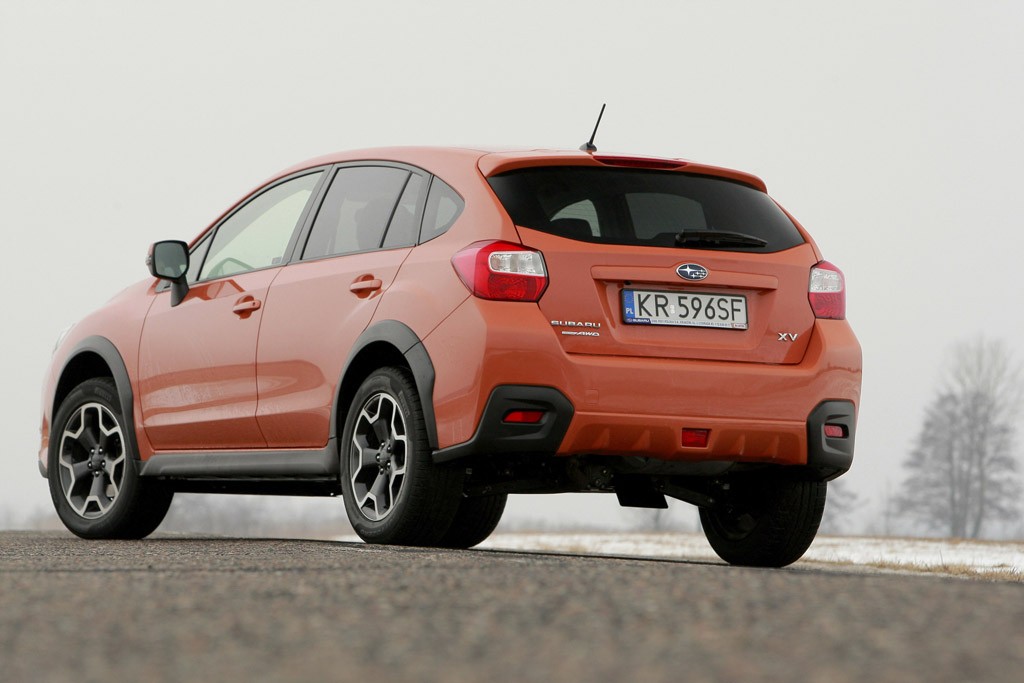 Subaru XV: czy stać je na więcej