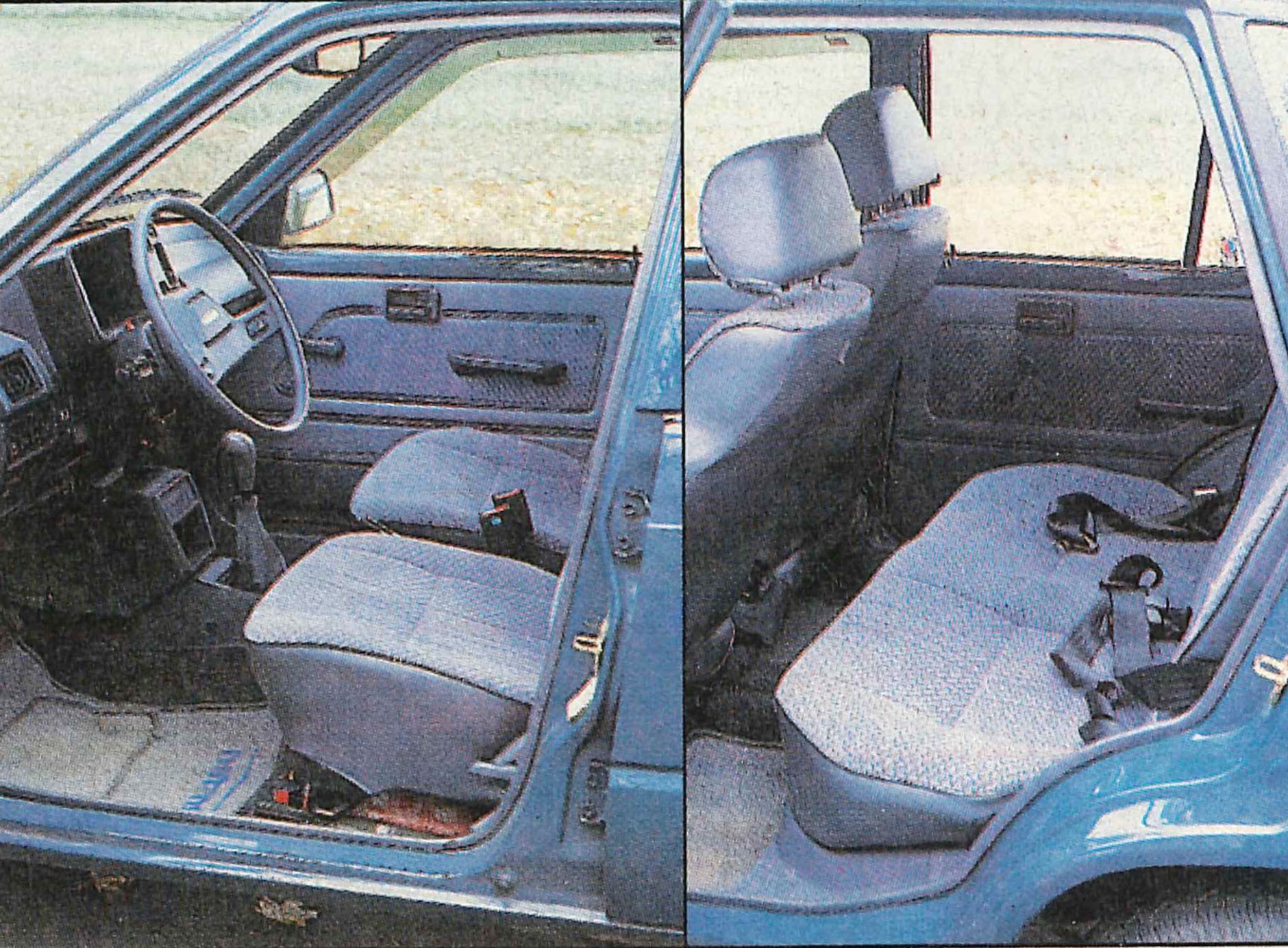 Suzuki Alto 800 MPI - test z archiwum Auto Świata