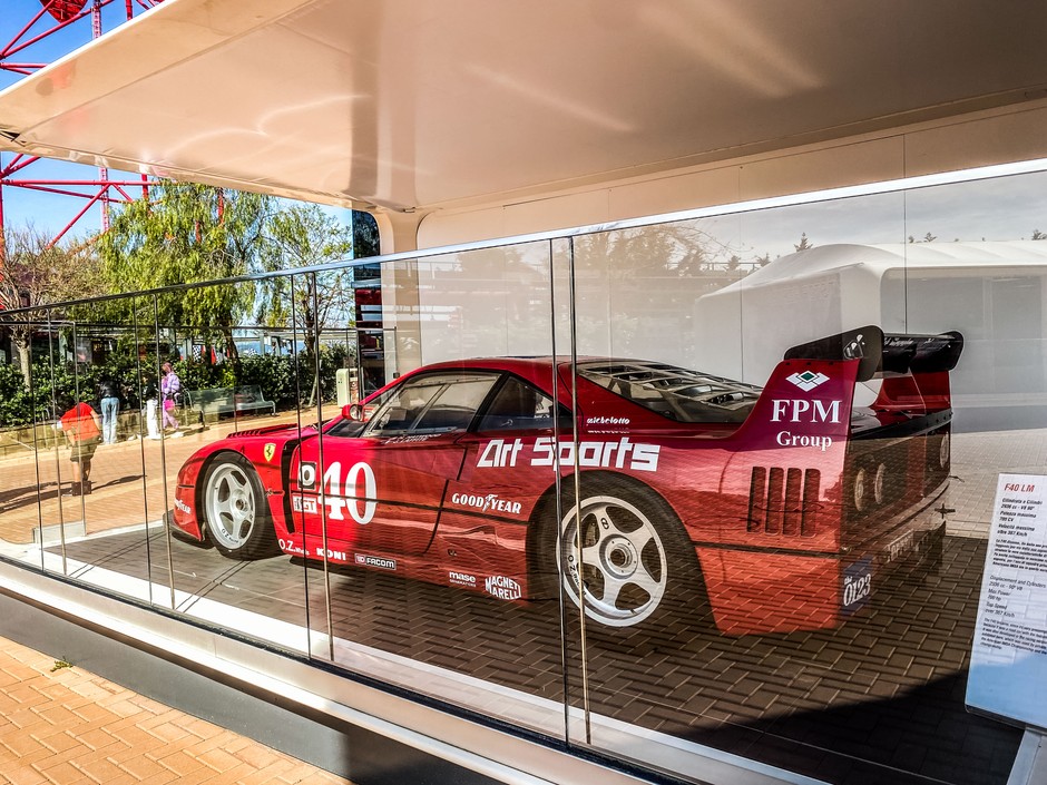 Ferrari Land