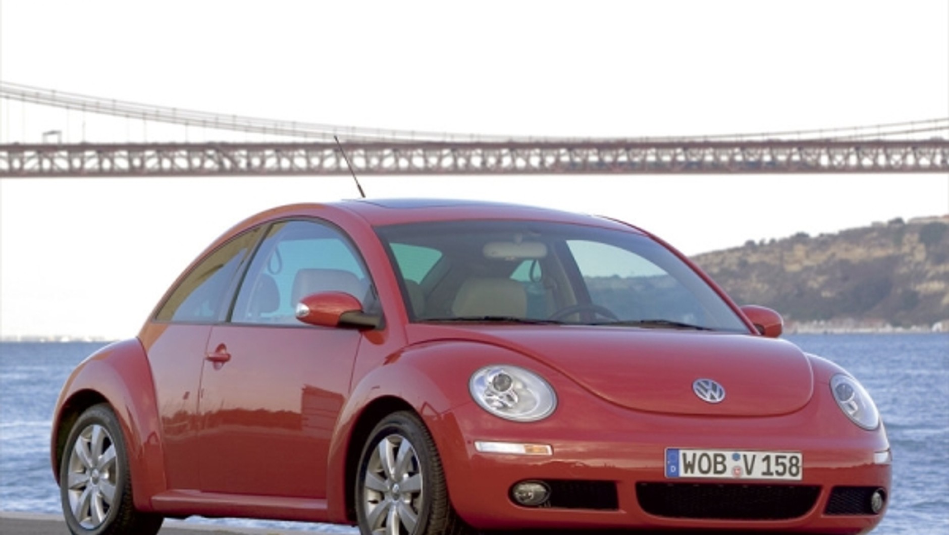 Volkswagen New Beetle