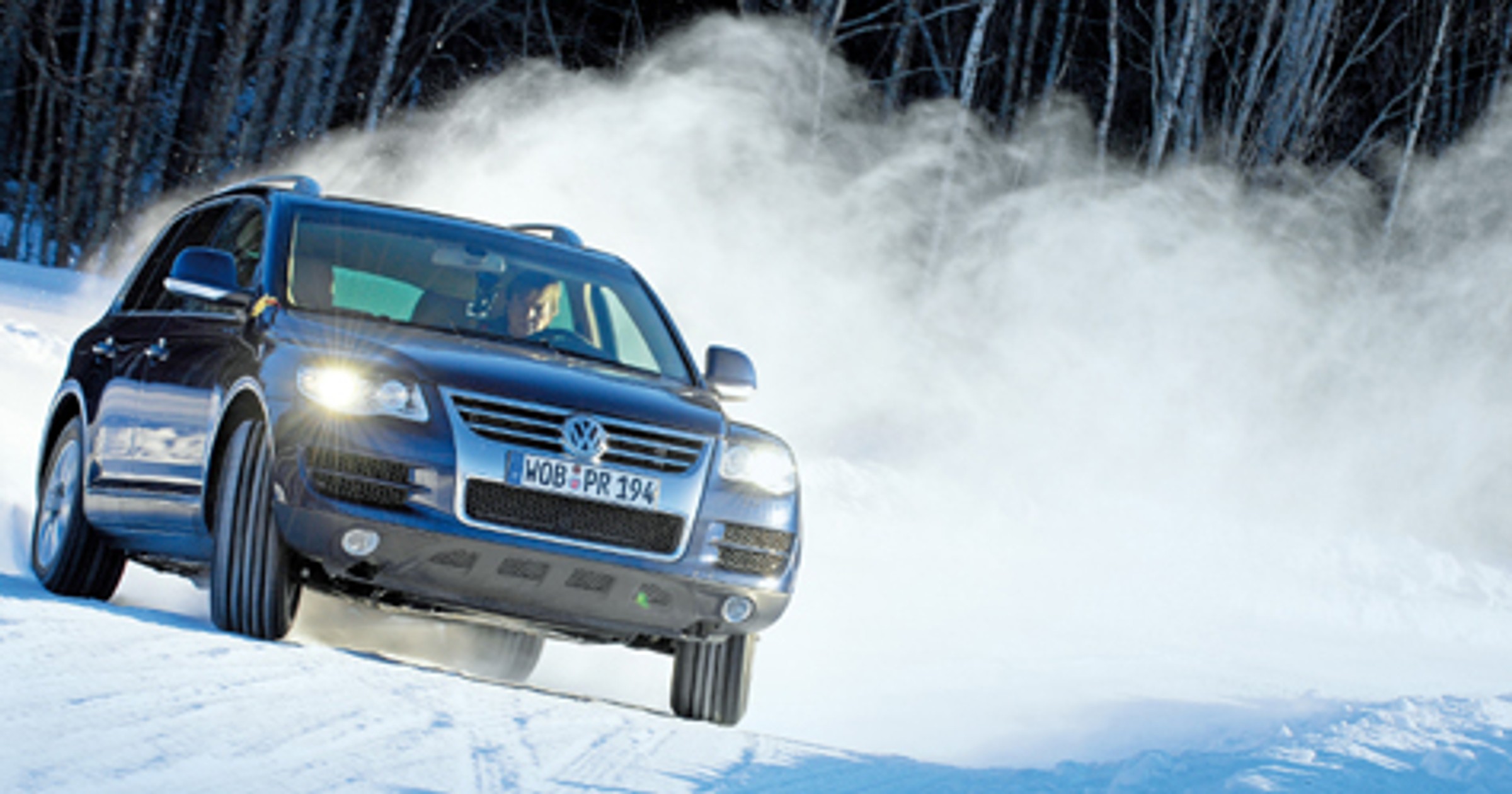 Test różnych opon do aut 4x4 w warunkach zimowych. Kto wygra z zimą?