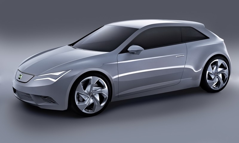 Seat IBE – chyba ktoś nie zdążył go dokończyć