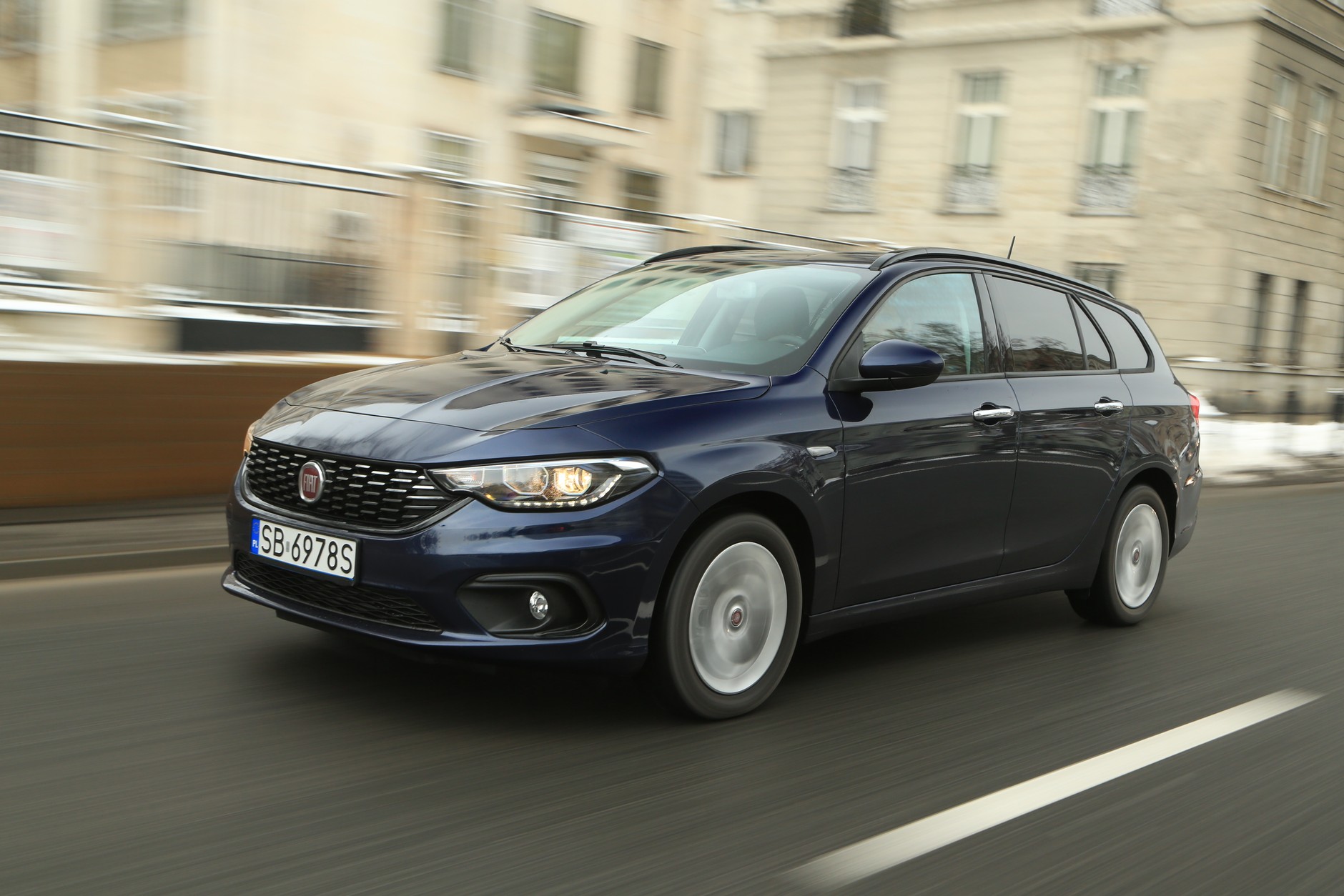Fiat Tipo Kombi 1.4t