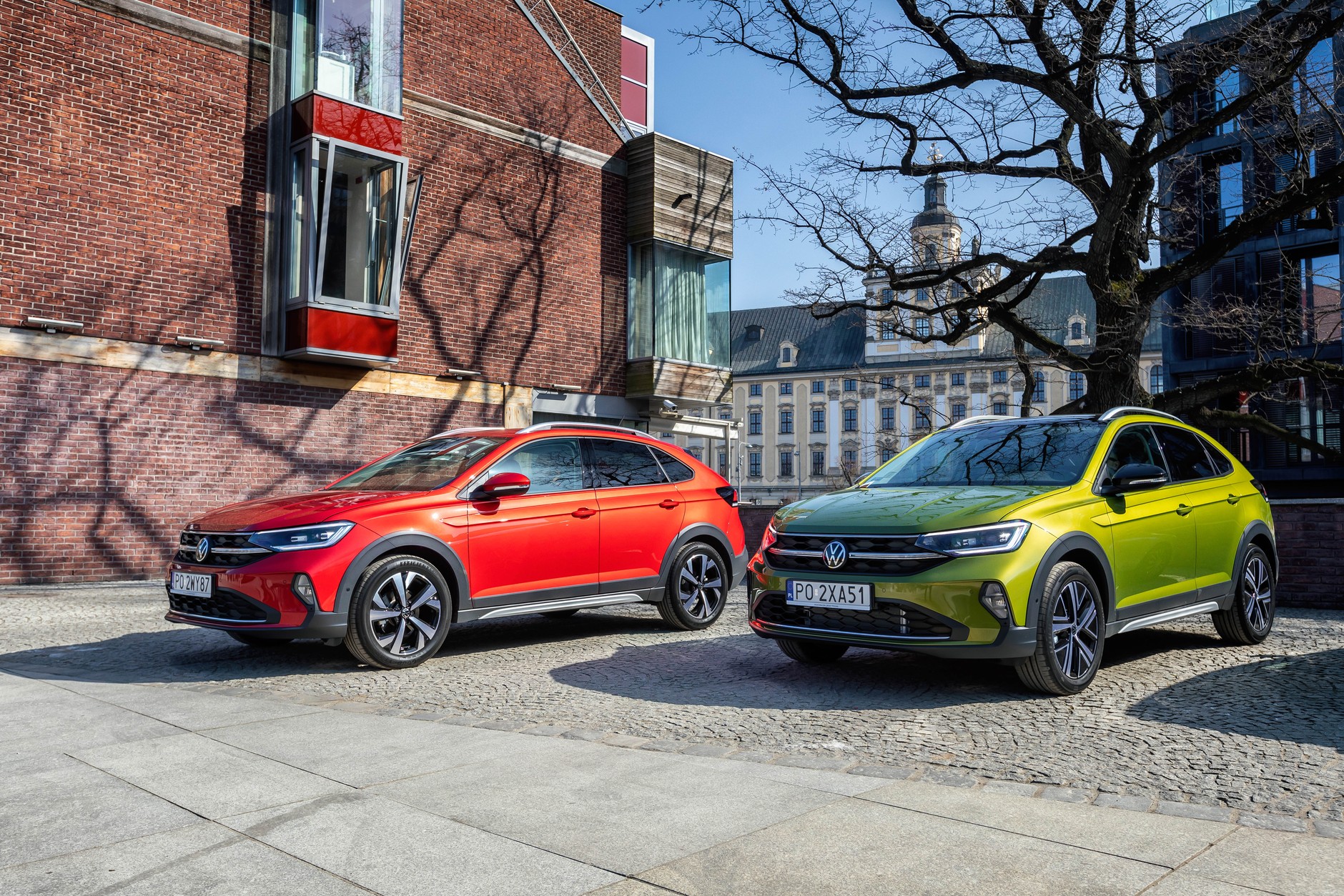 Volkswagen Taigo Style 1.0 TSI