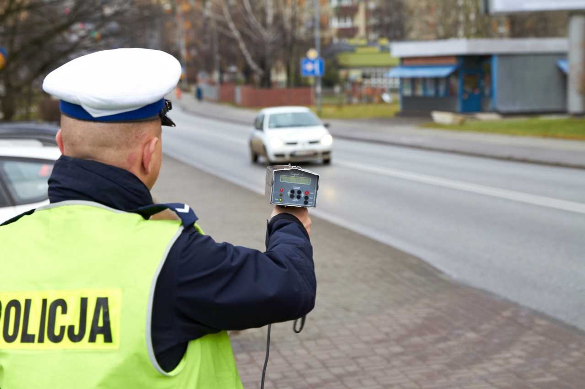 Mandat za przekroczenie dozwolonej prędkości może uszczuplić stan konta nawet o 5 tys. zł
