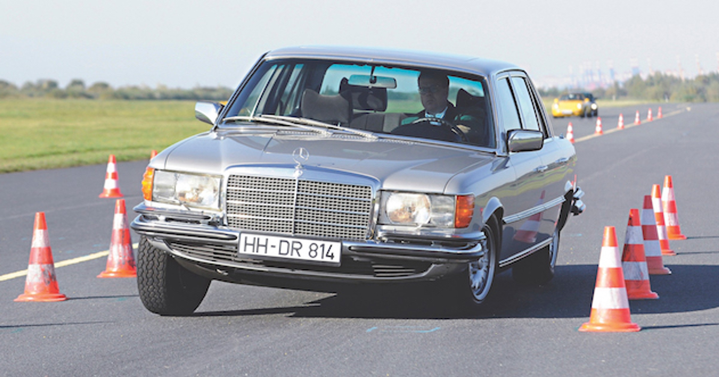 Mercedes 450 SEL