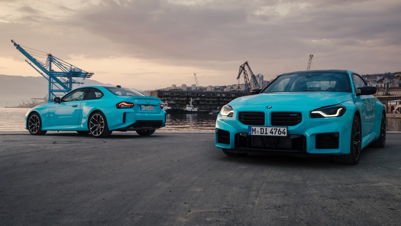 BMW M2 xDrive